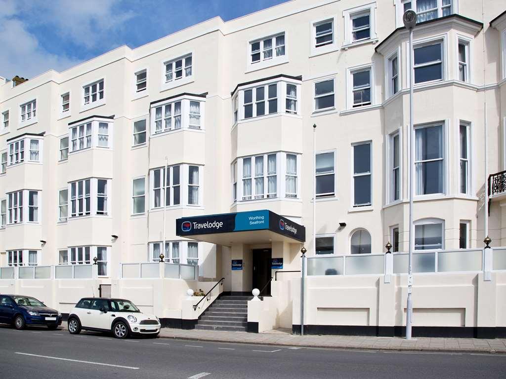 Premier Inn Worthing Seafront Buitenkant foto