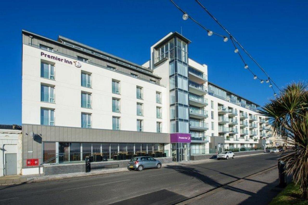 Premier Inn Worthing Seafront Buitenkant foto