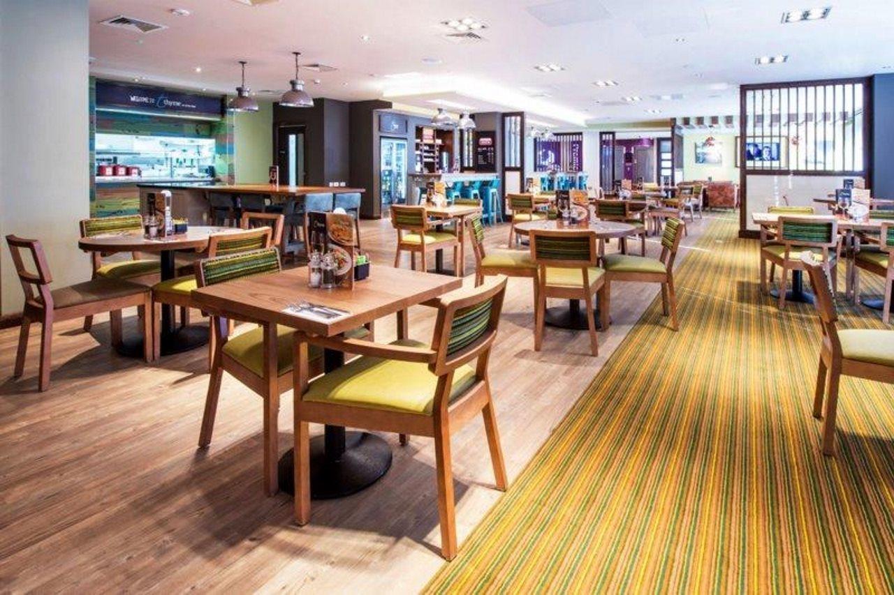Premier Inn Worthing Seafront Buitenkant foto
