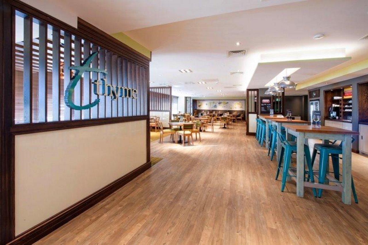 Premier Inn Worthing Seafront Buitenkant foto