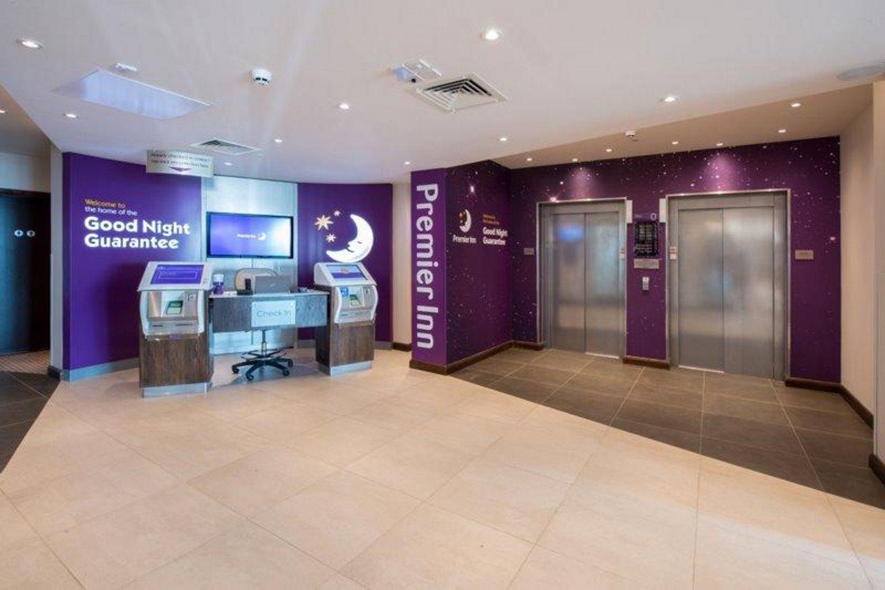 Premier Inn Worthing Seafront Buitenkant foto