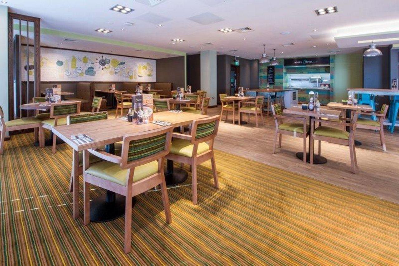 Premier Inn Worthing Seafront Buitenkant foto