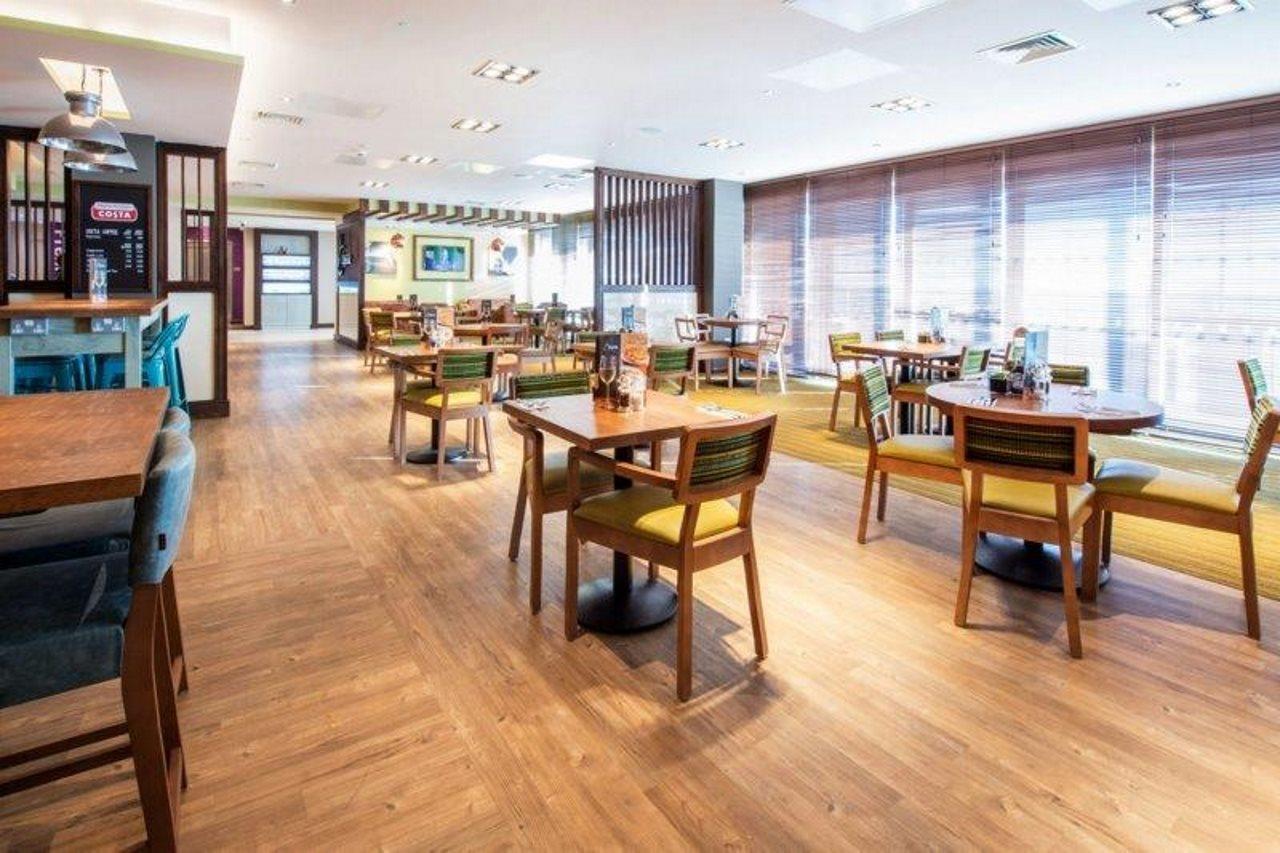 Premier Inn Worthing Seafront Buitenkant foto