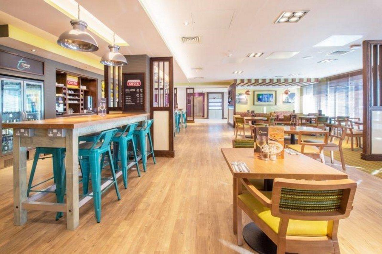 Premier Inn Worthing Seafront Buitenkant foto