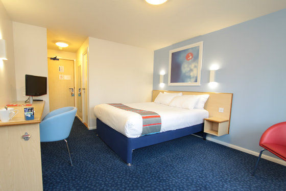 Premier Inn Worthing Seafront Kamer foto