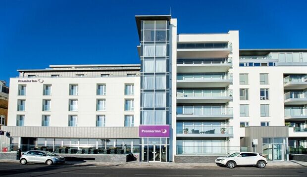 Premier Inn Worthing Seafront Buitenkant foto