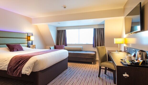 Premier Inn Worthing Seafront Buitenkant foto